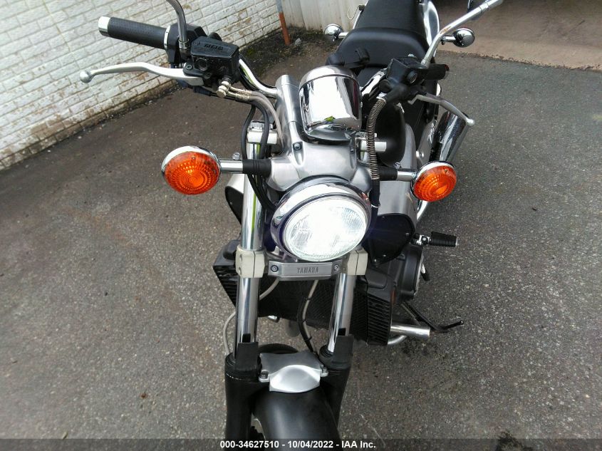 2004 YAMAHA VMX12 JYA2WEE034A088728