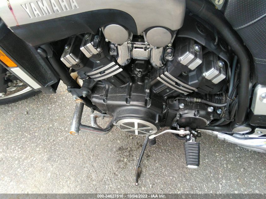 2004 YAMAHA VMX12 JYA2WEE034A088728