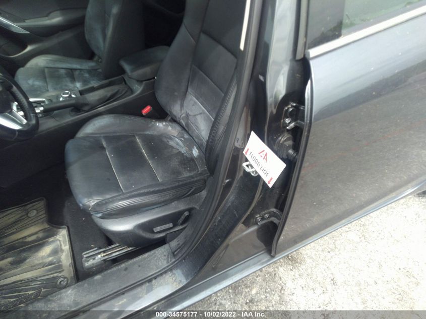 2014 MAZDA MAZDA6 JM1GJ1T64E1148574