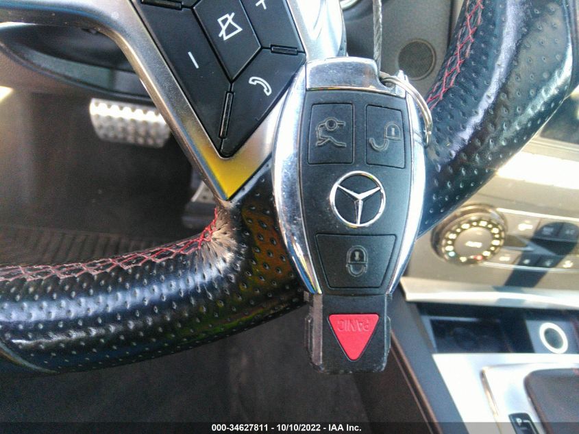 2013 MERCEDES-BENZ C-CLASS C 250 WDDGJ4HB8DG036062