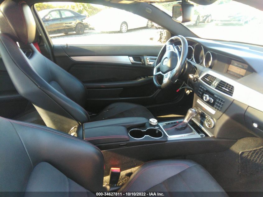 2013 MERCEDES-BENZ C-CLASS C 250 WDDGJ4HB8DG036062