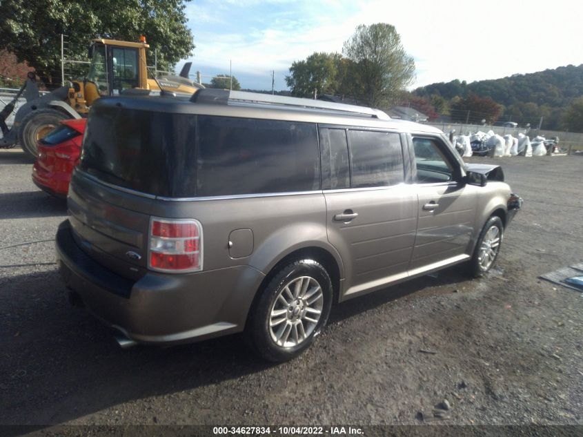 2014 FORD FLEX SEL 2FMHK6C89EBD22476