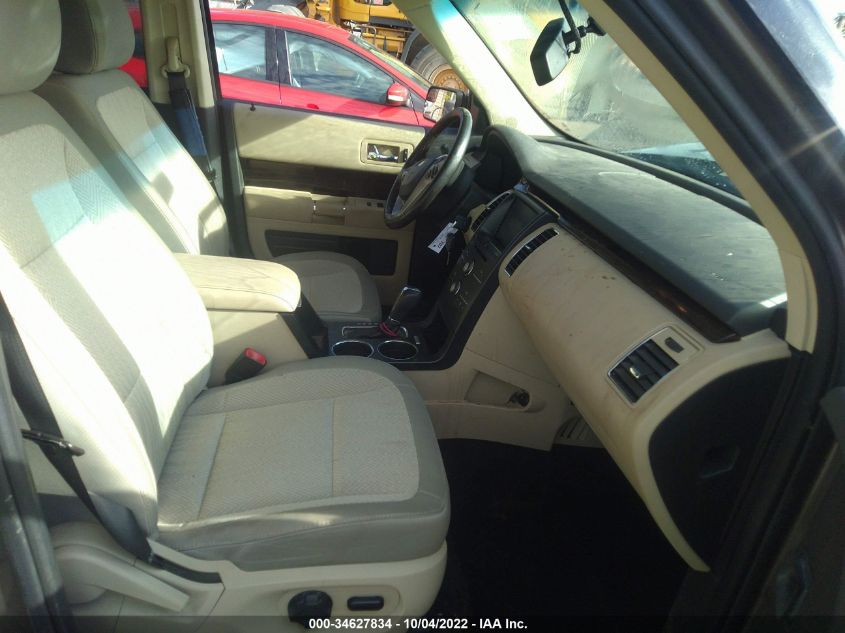 2014 FORD FLEX SEL 2FMHK6C89EBD22476