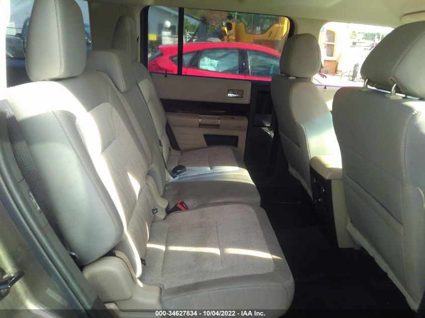 2014 FORD FLEX SEL 2FMHK6C89EBD22476