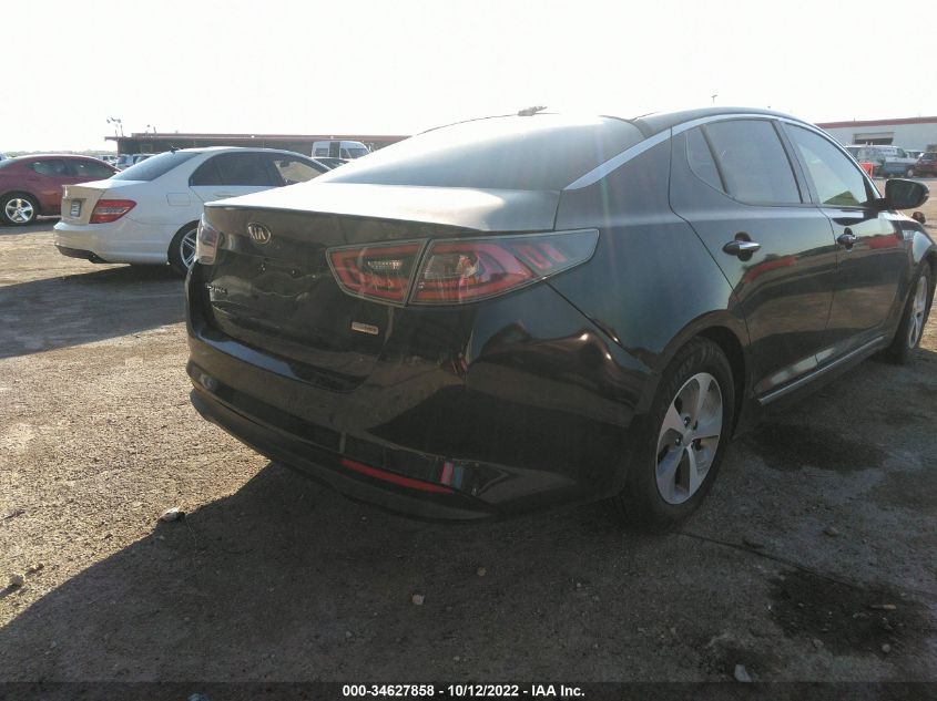 2015 KIA OPTIMA HYBRID KNAGM4AD8F5088283