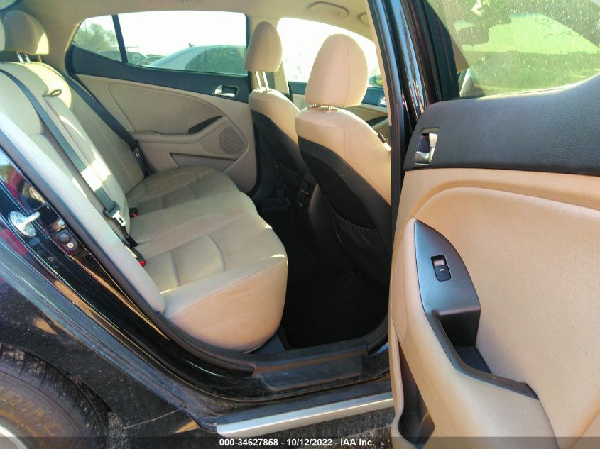 2015 KIA OPTIMA HYBRID KNAGM4AD8F5088283