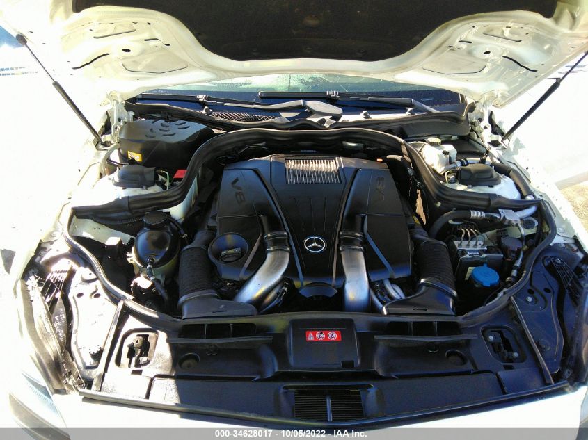 2014 MERCEDES-BENZ CLS-CLASS CLS 550 WDDLJ7DB8EA091184
