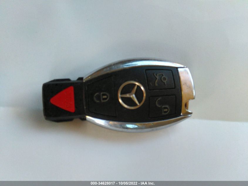 2014 MERCEDES-BENZ CLS-CLASS CLS 550 WDDLJ7DB8EA091184
