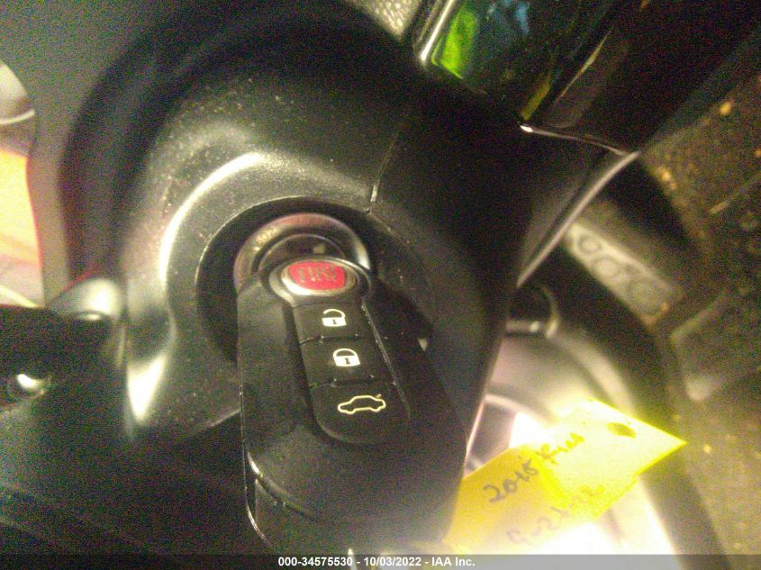 2015 FIAT 500L URBANA TREKKING ZFBCFADH7FZ033571