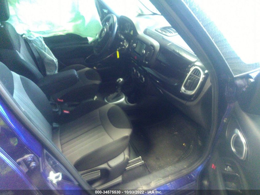 2015 FIAT 500L URBANA TREKKING ZFBCFADH7FZ033571