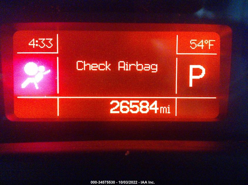 2015 FIAT 500L URBANA TREKKING ZFBCFADH7FZ033571