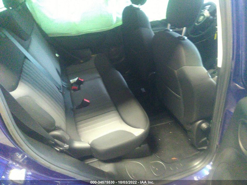 2015 FIAT 500L URBANA TREKKING ZFBCFADH7FZ033571