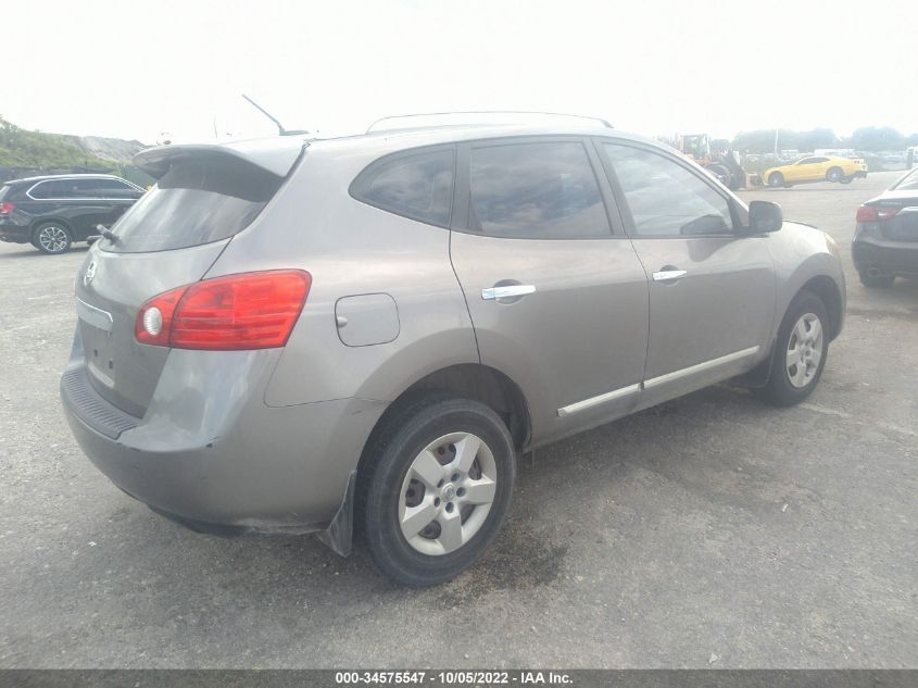 2015 NISSAN ROGUE SELECT S JN8AS5MT9FW150523