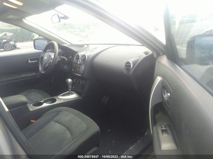 2015 NISSAN ROGUE SELECT S JN8AS5MT9FW150523