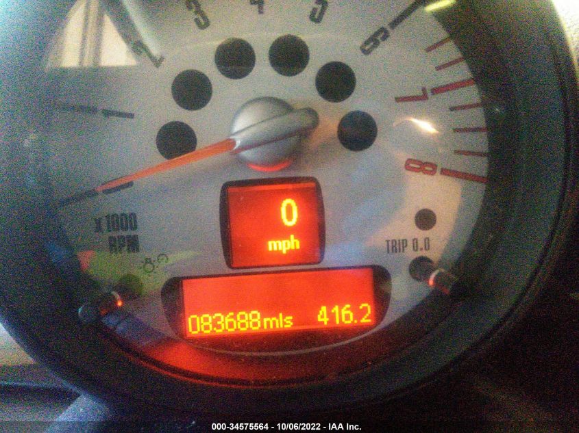 2013 MINI COOPER CLUBMAN WMWZF3C51DT490304