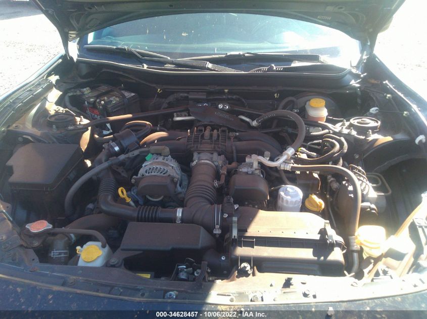 2013 SUBARU BRZ PREMIUM - JF1ZCAB14D2600644
