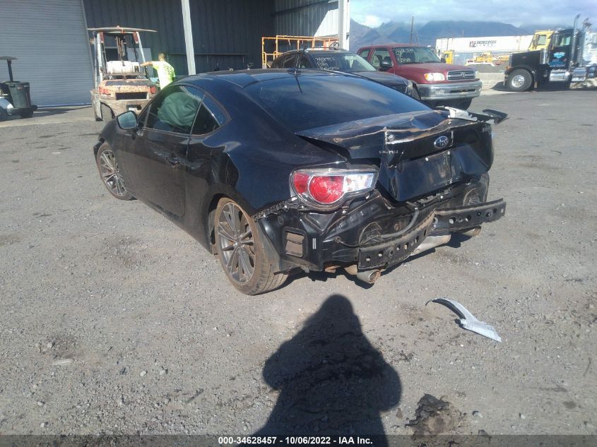 2013 SUBARU BRZ PREMIUM - JF1ZCAB14D2600644