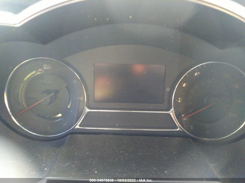 2013 KIA OPTIMA HYBRID EX KNAGM4AD2D5040209