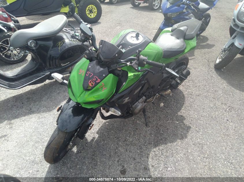 2015 KAWASAKI ZR1000 G JKAZRCG15FA006306