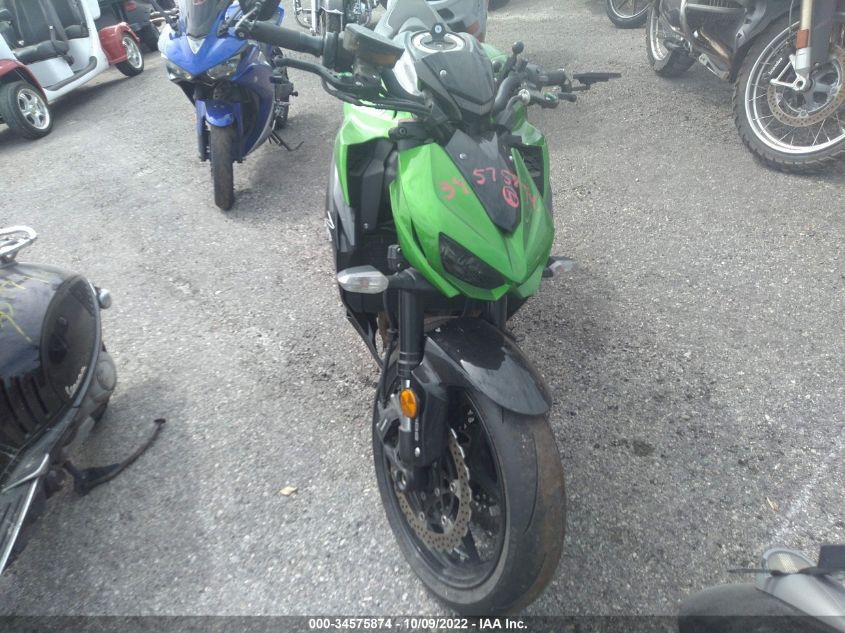 2015 KAWASAKI ZR1000 G JKAZRCG15FA006306