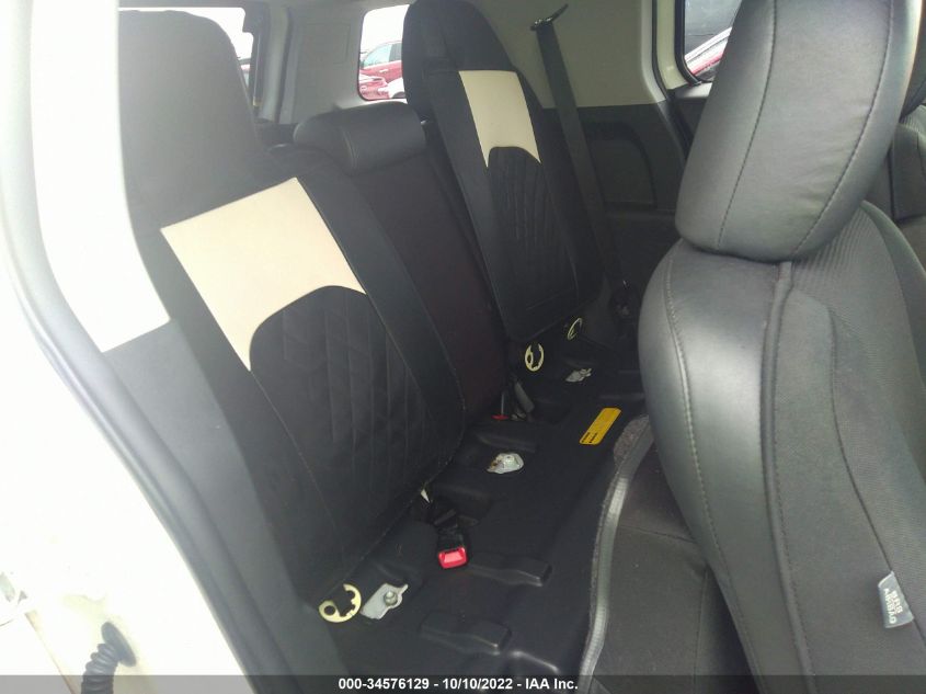 2014 TOYOTA FJ CRUISER JTEZU4BF6EK013864