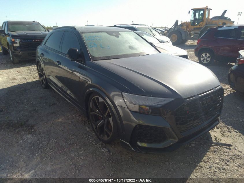 2021 AUDI RS Q8, VIN: WU1ARBF13MD024526