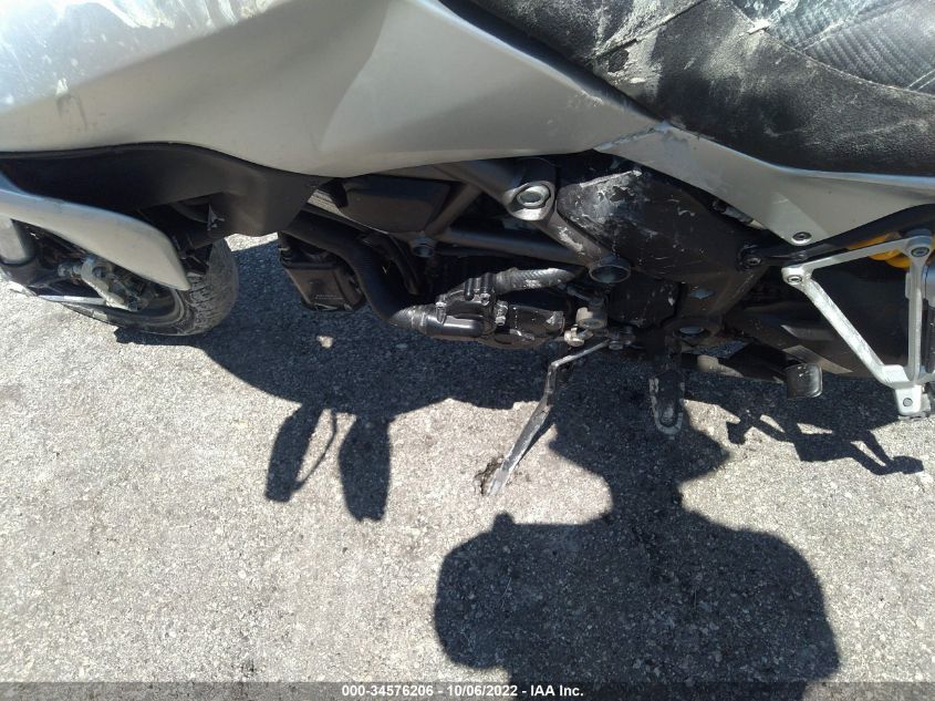 2013 DUCATI MULTISTRADA 1200/S ZDM12BSW2DB000544