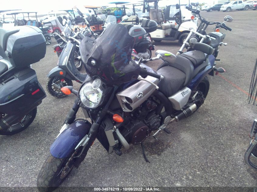 2016 YAMAHA VMX17 JYAVP29EXGA003435