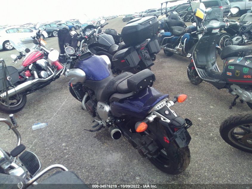 2016 YAMAHA VMX17 JYAVP29EXGA003435