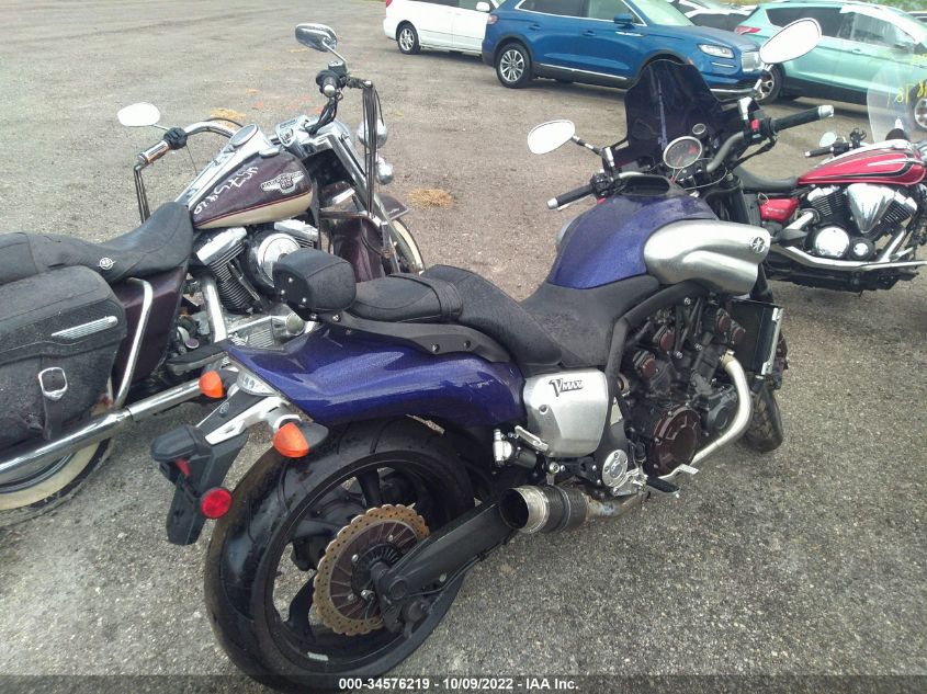 2016 YAMAHA VMX17 JYAVP29EXGA003435