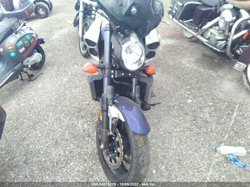 2016 YAMAHA VMX17 JYAVP29EXGA003435