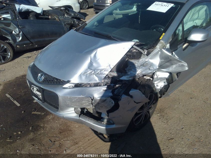 2013 HONDA CIVIC CPE LX 2HGFG3B58DH530347