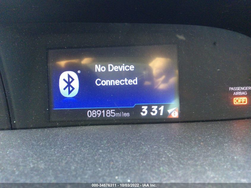 2013 HONDA CIVIC CPE LX 2HGFG3B58DH530347