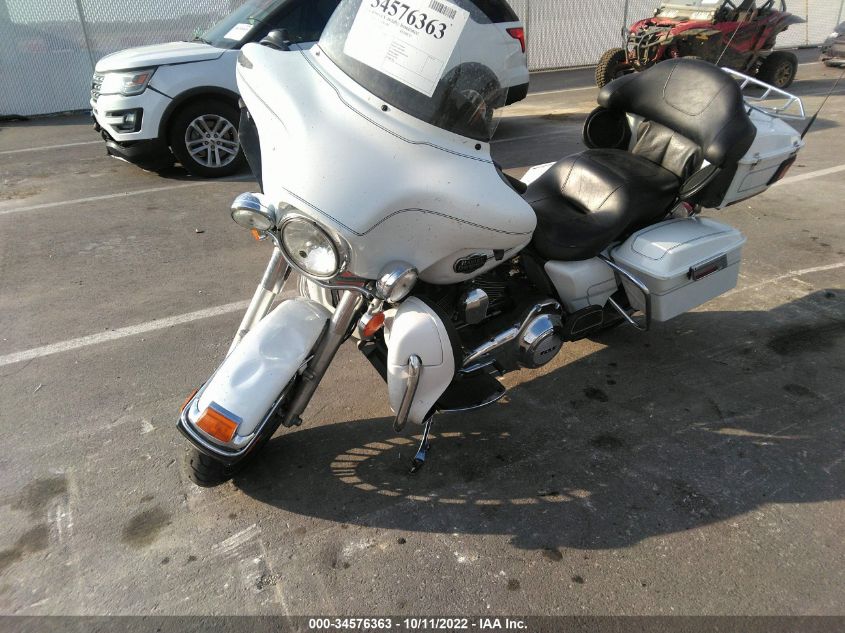 2012 HARLEY-DAVIDSON FLHTCU ULTRA CLASSIC ELECTRA GLD 1HD1FCM15CB623452