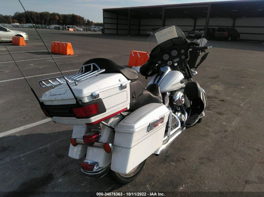 2012 HARLEY-DAVIDSON FLHTCU ULTRA CLASSIC ELECTRA GLD 1HD1FCM15CB623452