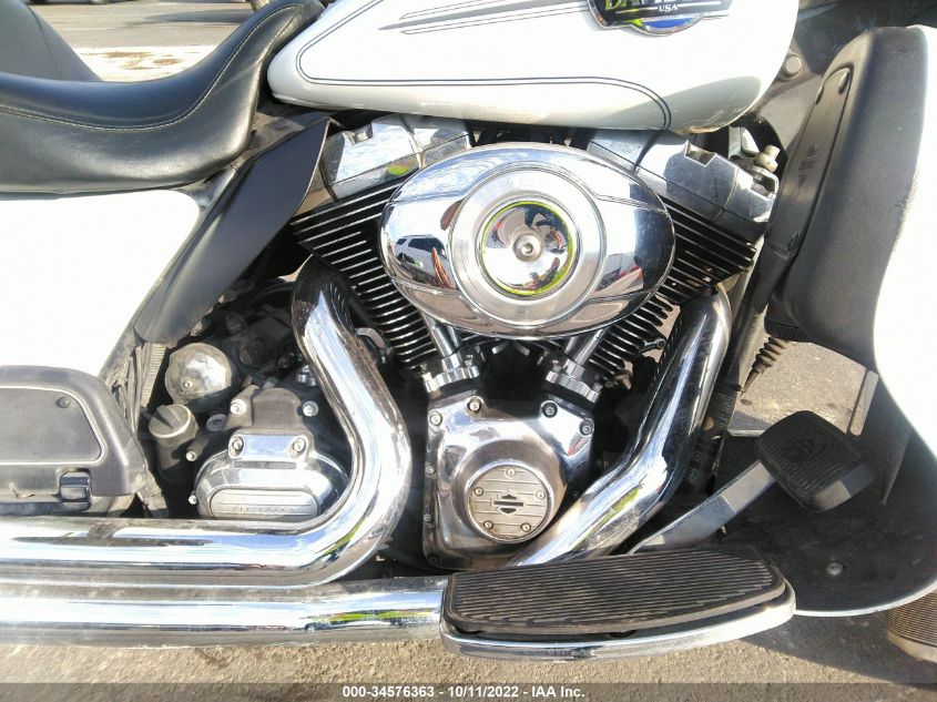 2012 HARLEY-DAVIDSON FLHTCU ULTRA CLASSIC ELECTRA GLD 1HD1FCM15CB623452
