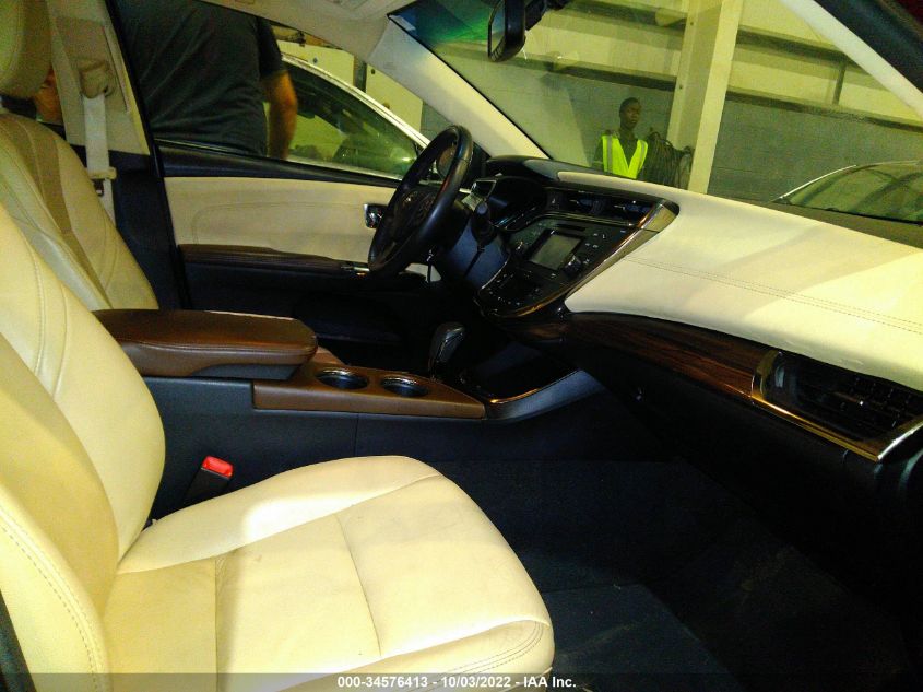 2013 TOYOTA AVALON HYBRID XLE PREMIUM 001BD1EB9DU009755