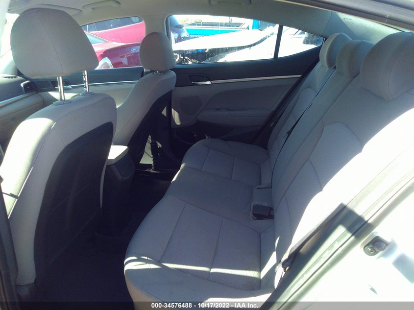 VIN 5NPD74LF1LH618102 2020 HYUNDAI ELANTRA SE
