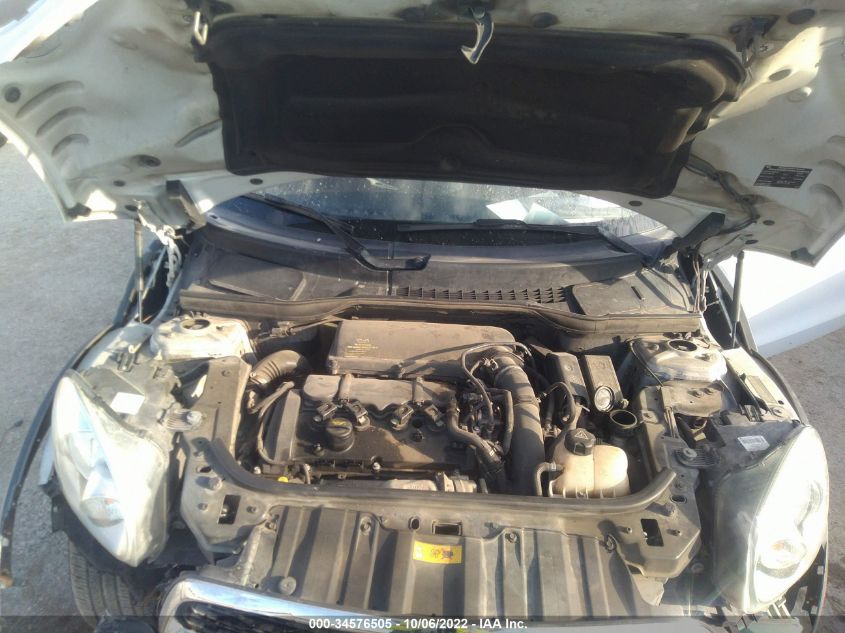 2014 MINI COOPER PACEMAN S WMWSS5C58EWN67081
