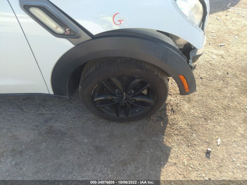2014 MINI COOPER PACEMAN S WMWSS5C58EWN67081