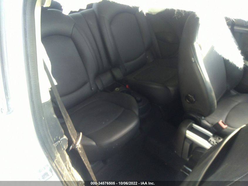 2014 MINI COOPER PACEMAN S WMWSS5C58EWN67081