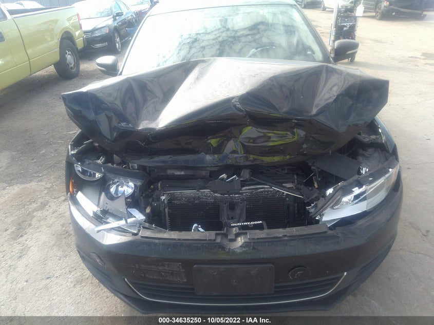2013 VOLKSWAGEN JETTA SEDAN VIN: 3VWLL7AJ2DM274773