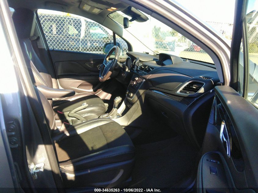 KL4CJASBXDB177187 2013 BUICK ENCORE, photo no. 5