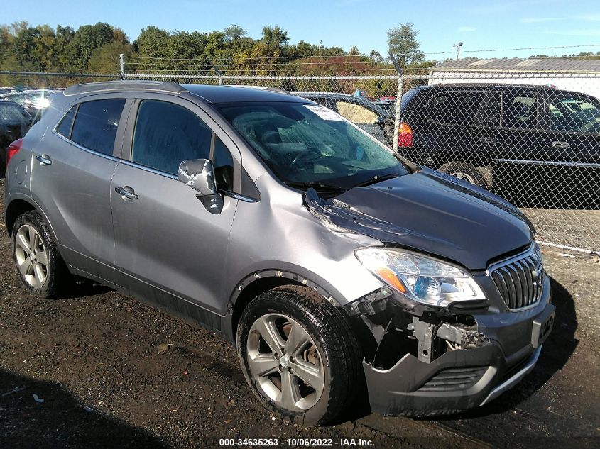 KL4CJASBXDB177187 2013 BUICK ENCORE, photo no. 6