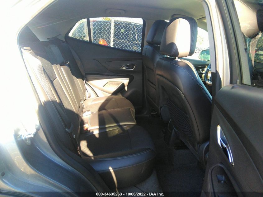 KL4CJASBXDB177187 2013 BUICK ENCORE, photo no. 8