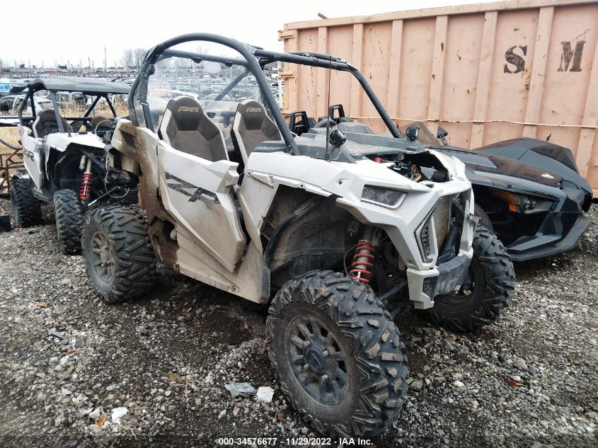 3NSASK998MN863409 POLARIS RZR TRAIL S 1000 ULTIMATE 2021