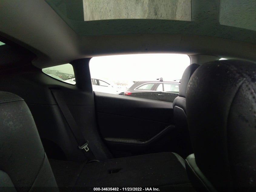 VIN 5YJYGDEE8LF006841 2020 TESLA MODEL Y LONG RANGE