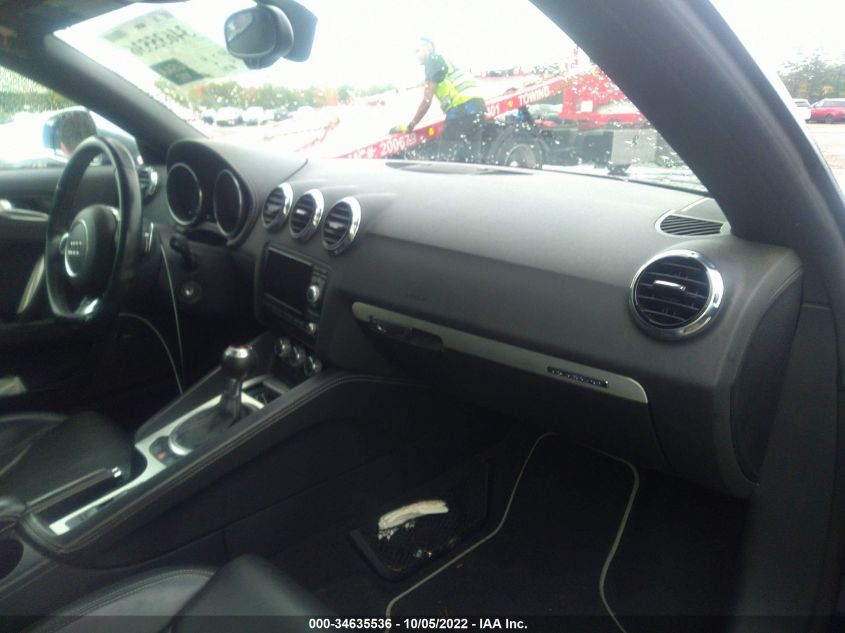 2013 AUDI TTS 2.0T PRESTIGE TRU41AFK3D1003963