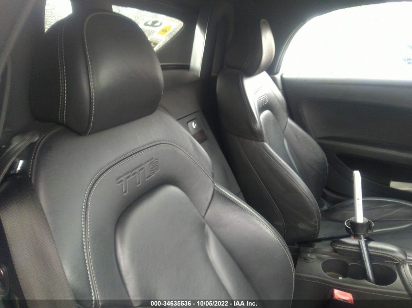 2013 AUDI TTS 2.0T PRESTIGE TRU41AFK3D1003963