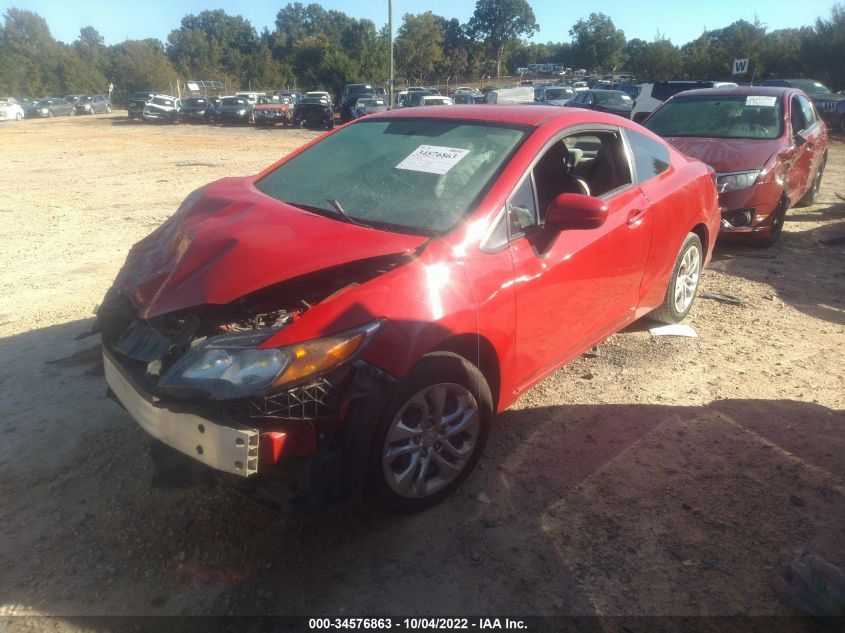 2015 HONDA CIVIC LX - 2HGFG3B50FH515490